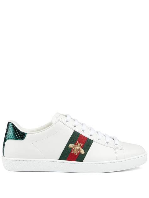 gucci new ace|gucci ace embroidered.